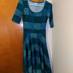 Xs lularoe nicole